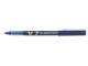 PILOT V7 Hi-Tecpoint Liquid Ink Rollerball MEDIUM Tip - Blue