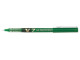 PILOT V7 Hi-Tecpoint Liquid Ink Rollerball MEDIUM Tip - Green