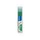 Pilot FriXion 0.7mm Erasable Gel Pen Refills - Green 3 Pack Pilot FriXion 0.7mm Erasable Gel Pen Refills - Green 3 Pack