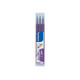 Pilot FriXion 0.7mm Erasable Gel Pen Refills - Violet 3 Pack Pilot FriXion 0.7mm Erasable Gel Pen Refills - Violet 3 Pack