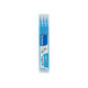 Pilot FriXion 0.7mm Erasable Gel Pen Refills - Light Blue 3 Pack Pilot FriXion 0.7mm Erasable Gel Pen Refills - Light Blue 3 Pack