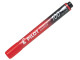 Pilot Permanent Marker 100 Bullet Tip - Red