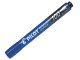 Pilot Permanent Marker 100 Bullet Tip - Blue