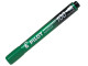 Pilot Permanent Marker 100 Bullet Tip - Green