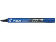 Pilot Permanent Marker 100 Bullet Tip - Blue