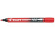Pilot Permanent Marker 100 Bullet Tip - Red