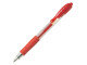 PILOT G2 Retractable Gel Ink Pen Extra Fine 0.5mm Red