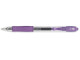PILOT G2 Retractable Gel Ink Pen Extra Fine 0.5mm Violet