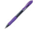 PILOT G2 Retractable Gel Ink Pen Fine 0.7mm Violet