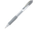 PILOT G2 Retractable Gel Ink Pen Metallic Silver