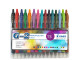 PILOT G2 Retractable Gel Ink Pen Fine 0.7mm - Wallet of 15 (11 + 4) PILOT G2 Retractable Gel Ink Pen Fine 0.7mm - Wallet of 15 (11 + 4)