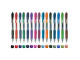 PILOT G2 Retractable Gel Ink Pen Fine 0.7mm - Wallet of 15 (11 + 4) PILOT G2 Retractable Gel Ink Pen Fine 0.7mm - Wallet of 15 (11 + 4)