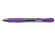 PILOT G2 Retractable Gel Ink Pen Fine 0.7mm Violet