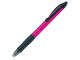 PILOT G2 Stylus Retractable Gel Rollerball Pen Red Barrel - Black ink