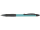 PILOT G2 Stylus Retractable Gel Rollerball Pen Light Blue Barrel - Black ink PILOT G2 Stylus Retractable Gel Rollerball Pen Light Blue Barrel - Black ink