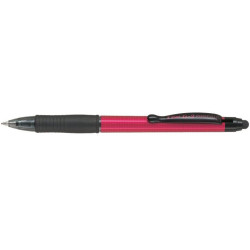 PILOT G2 Stylus Retractable Gel Rollerball Pen Red Barrel - Black ink PILOT G2 Stylus Retractable Gel Rollerball Pen Red Barrel - Black ink