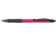 PILOT G2 Stylus Retractable Gel Rollerball Pen Red Barrel - Black ink