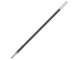 PILOT Super Grip Retractable, Super Grip G Retractable and Rexgrip Medium Refill - Black