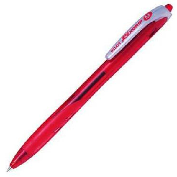 Pilot Rexgrip Fine Ballpoint Pen Red Pilot Rexgrip Fine Ballpoint Pen Red