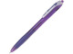 Pilot Rexgrip Fine Ballpoint Pen Violet