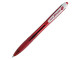 Pilot Rexgrip Medium Ballpoint Pen Red