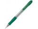Pilot Super Grip Ballpoint Pen Medium Green