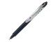 PILOT V-Ball 0.5mm Retractable Rollerball Fine Tip Pen - Black