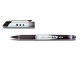 PILOT V-Ball Grip 0.5mm Rollerball FINE Pen - Black