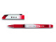 PILOT V-Ball Grip 0.5mm Rollerball FINE Pen - Red