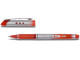PILOT V-Ball Grip 0.7mm Rollerball MEDIUM Pen - Red