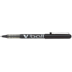 PILOT V-Ball Rollerball Pen Fine Black PILOT V-Ball Rollerball Pen Fine Black