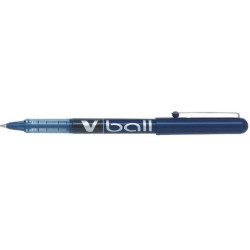 PILOT V-Ball Rollerball Pen Fine Blue PILOT V-Ball Rollerball Pen Fine Blue