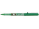 PILOT V-Ball Rollerball Pen Fine Green PILOT V-Ball Rollerball Pen Fine Green