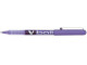 PILOT V-Ball Rollerball Pen Fine Violet