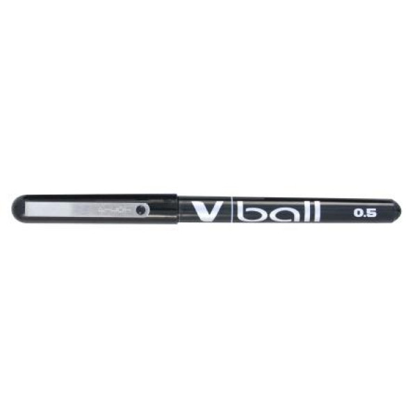 PILOT V-Ball Rollerball Pen Fine Black PILOT V-Ball Rollerball Pen Fine Black