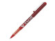 PILOT V-Ball Rollerball Pen Fine Red