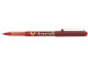 PILOT V-Ball Rollerball Pen Medium Red