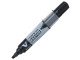 Pilot V Board Master Chisel Point Marker Black Refillable