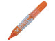Eco-Friendly Pilot V Board Master Chisel Point Marker Orange Pilot V Board Master Orange Chisel Point Whiteboard Marker