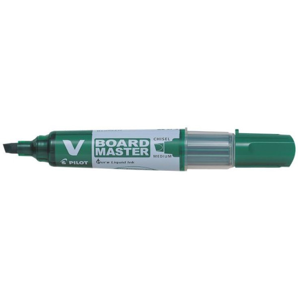 Refillable Whiteboard Marker Pilot V Board Master Green