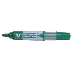 PILOT V Board Master Whiteboard Marker Bullet Point - Green