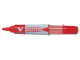 PILOT V Board Master Whiteboard Marker Bullet Point - Red