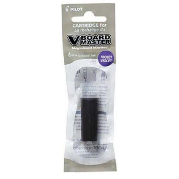 Pilot V Board Master Whiteboard Refill - Violet Pilot V Board Master Whiteboard Refill - Violet