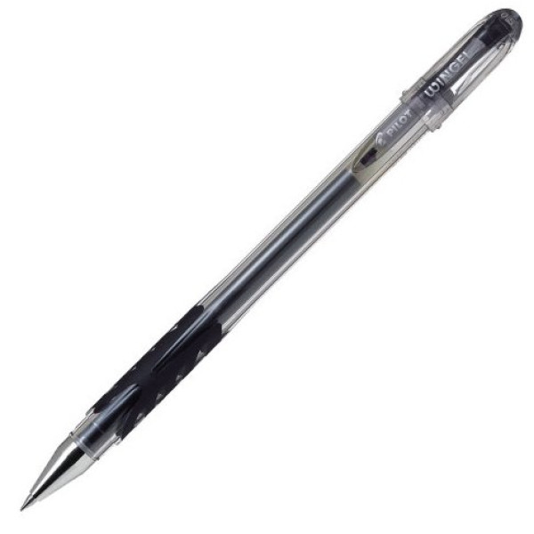 PILOT WinGel 0.5mm Fine Tip Gel Pen - Black