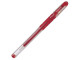 PILOT Wingel 0.5 FINE Tip Gel Pen - Red PILOT Wingel 0.5 FINE Tip Gel Pen - Red