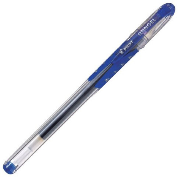 PILOT WinGel 0.5mm Fine Tip Gel Pen - Blue
