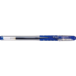 PILOT WinGel 0.5mm Fine Tip Gel Pen - Blue