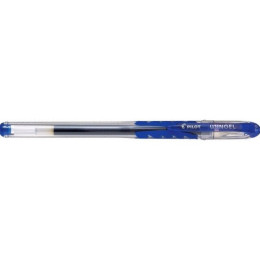 PILOT WinGel 0.5mm Fine Tip Gel Pen - Blue