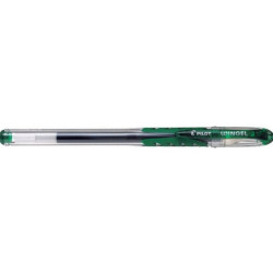 PILOT Wingel 0.5 FINE Tip Gel Pen - Green PILOT Wingel 0.5 FINE Tip Gel Pen - Green