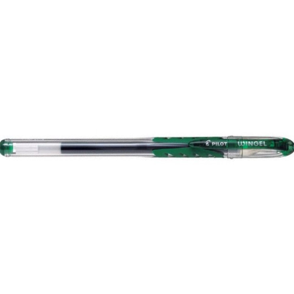 PILOT Wingel 0.5 FINE Tip Gel Pen - Green
